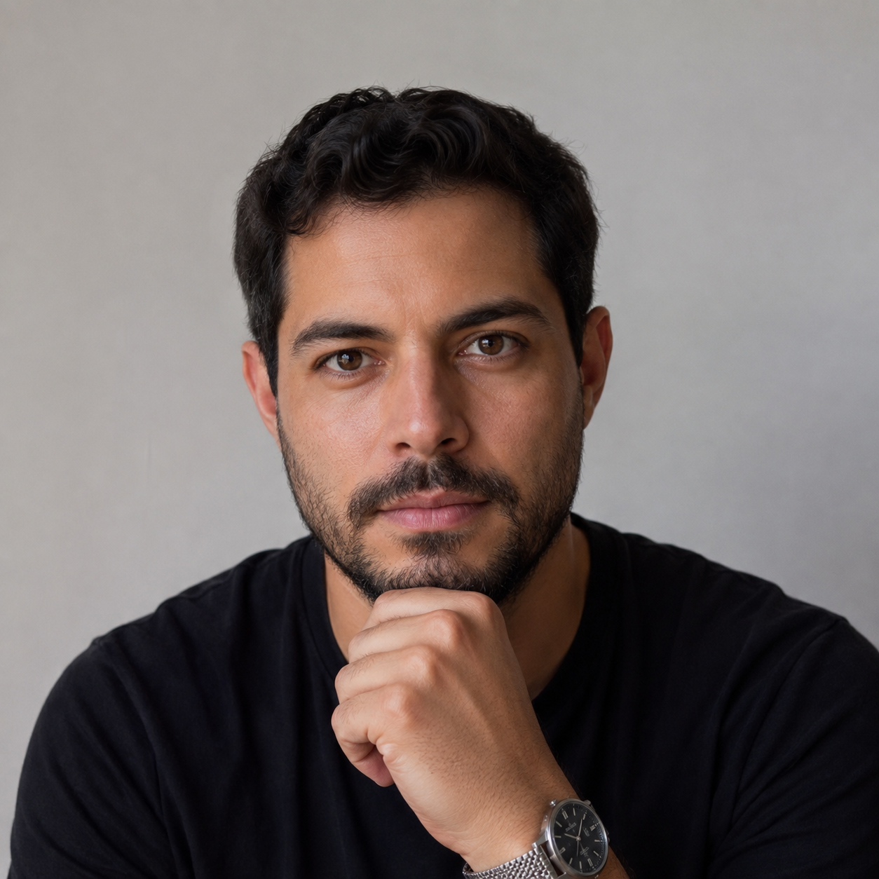 Luis Felipe, criador do Saber em Prática